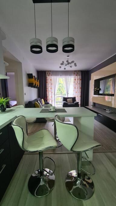 Apartament Vis De Sinaia ! Ngoại thất bức ảnh