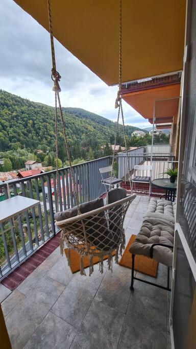 Apartament Vis De Sinaia ! Ngoại thất bức ảnh