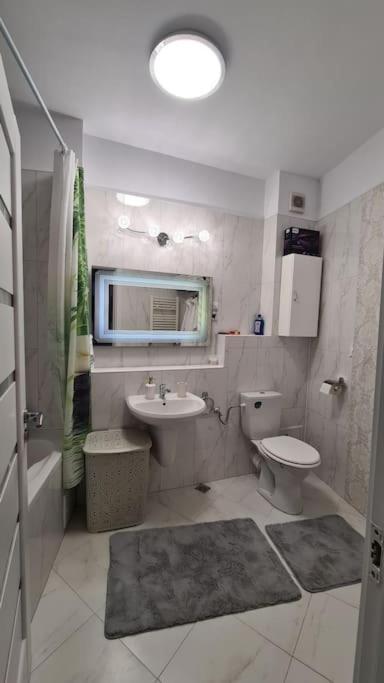 Apartament Vis De Sinaia ! Ngoại thất bức ảnh