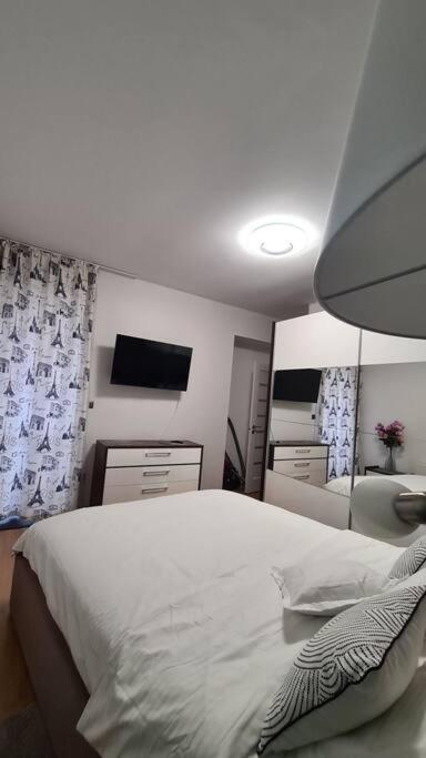 Apartament Vis De Sinaia ! Ngoại thất bức ảnh
